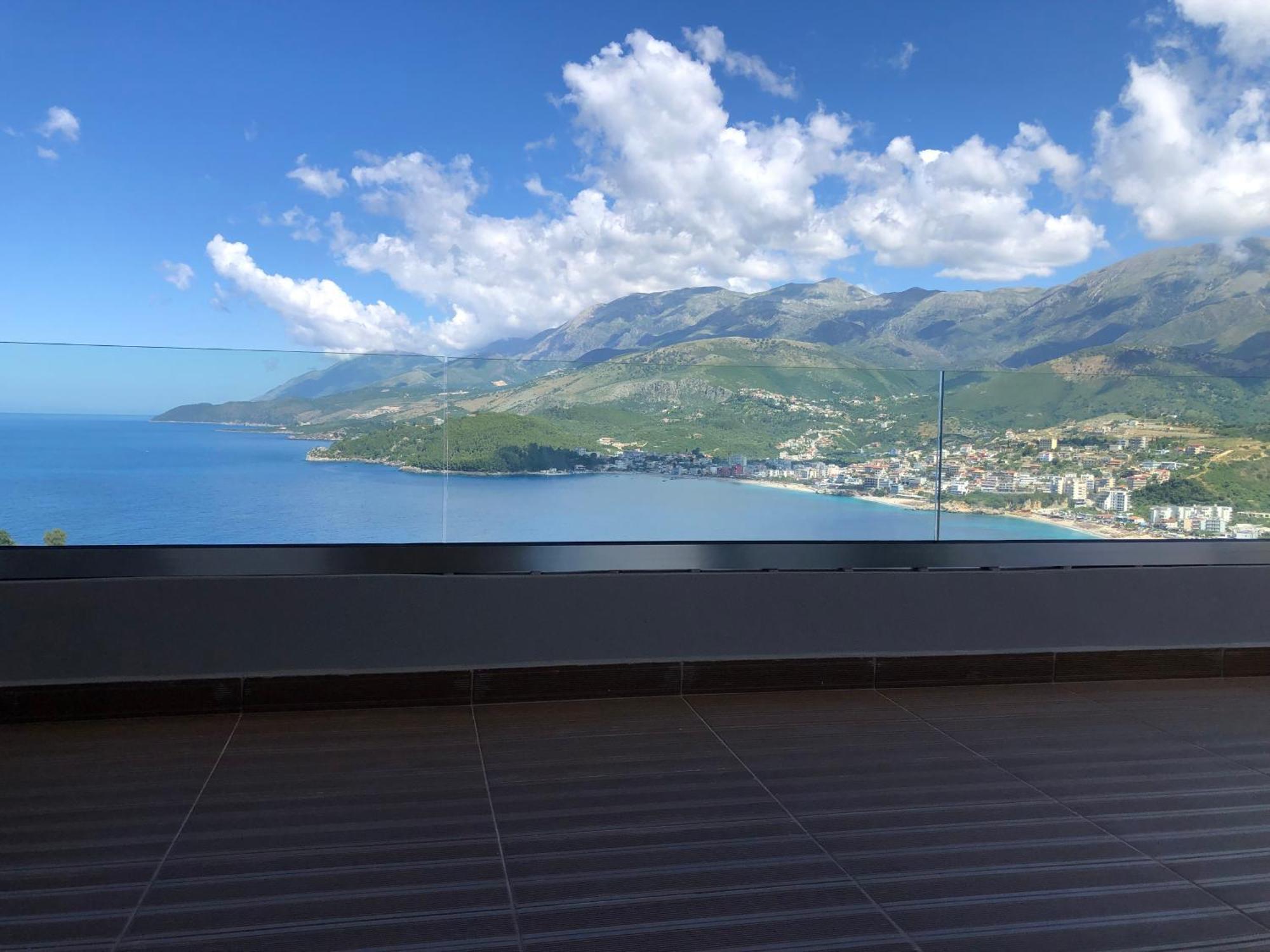 Anassa Suites Himare Exterior photo